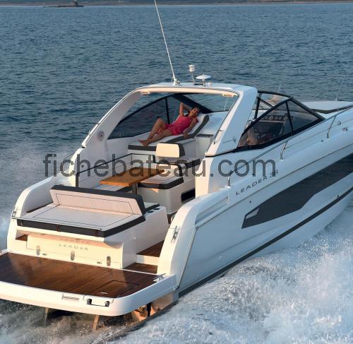 Jeanneau Leader 36 fiche technique et avis